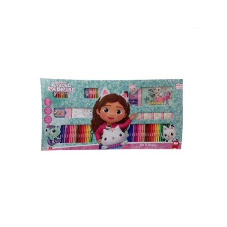 Multiprint Megamix Gabby’s Doll House set colori