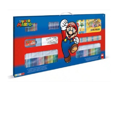 Multiprint Megamix Super Mario set colori