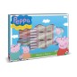 Multiprint Valigiotto Peppa Pig set timbri e colori
