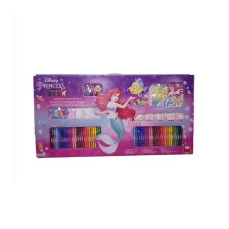 Multiprint Megamix Disney Princess set colori