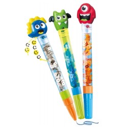 Clementoni Create Your Pens Monster kit