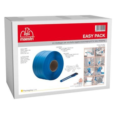 SISTEMA DI REGGIATURA in KIT EASY PACK 0199994