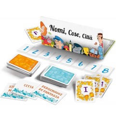 Clementoni Nomi Cose Città gioco da tavolo