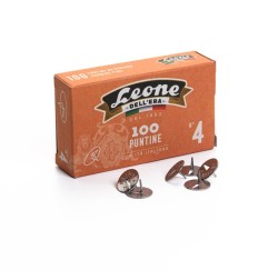 LEONE PUNTINE N.4 ASTRA -10sc DA 100pz