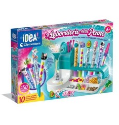 Clementoni Il Laboratorio delle Penne kit creativo
