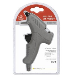 Pistola per colla a caldo Romeo Maestri 7H 20W diametro 7MM 0195122