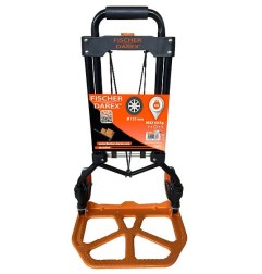 CARRELLO MANUALE PIEGHEVOLE 60KG FISHER 0198650