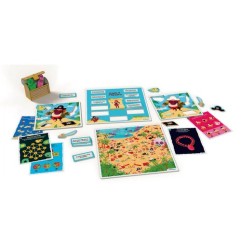 Clementoni Caccia al Tesoro gioco di società