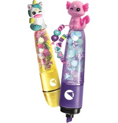 Clementoni Create Your Highlighters Trendy Animals kit evidenziatori