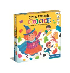 Clementoni STREGA COMANDA COLORE SQUA