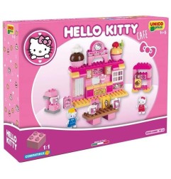 Unico Plus Hello Kitty cucina bar pasticceria 82 elementi