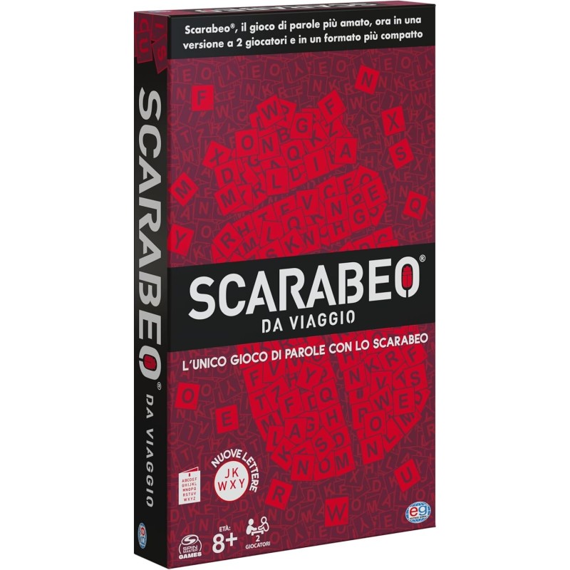 WP SCARABEO TRAVEL