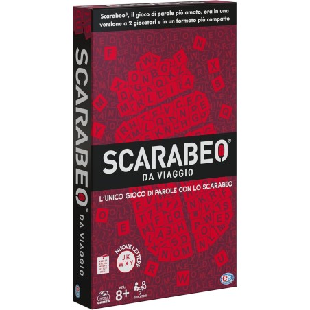 WP SCARABEO TRAVEL
