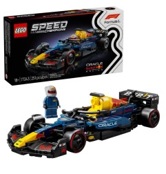 LEGO Speed Champions Auto da Corsa F1 Oracle Red Bull Racing RB20 77243
