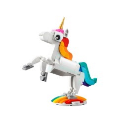 Lego 31140 UNICORNO MAGICO