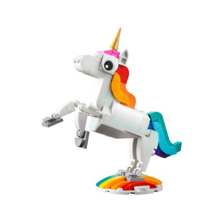 Lego 31140 UNICORNO MAGICO