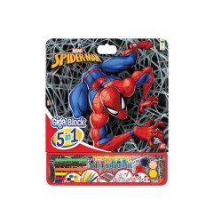 AS Company Giga Block Spider-Man 5 in 1 set colori