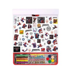 AS Company Giga Block Spider-Man 5 in 1 set colori