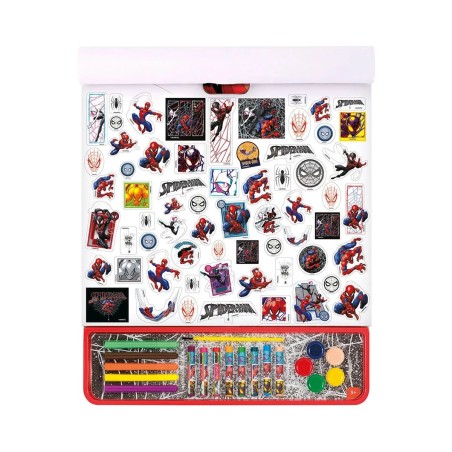 AS Company Giga Block Spider-Man 5 in 1 set colori