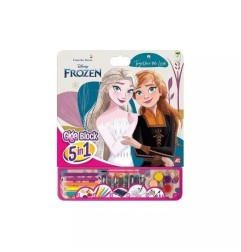 AS Company Giga Block Frozen 5 in 1 set colori