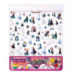 AS Company Giga Block Frozen 5 in 1 set colori