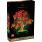 Lego 10348 BONSAI DI ACERO ROSSO GIAPPONESE