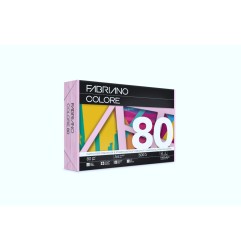 FABRIANO COLORE A4 80G -500fg -T- LAVANDA 74821297
