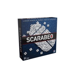 Scarabeo Nuova Edizione gioco da tavolo