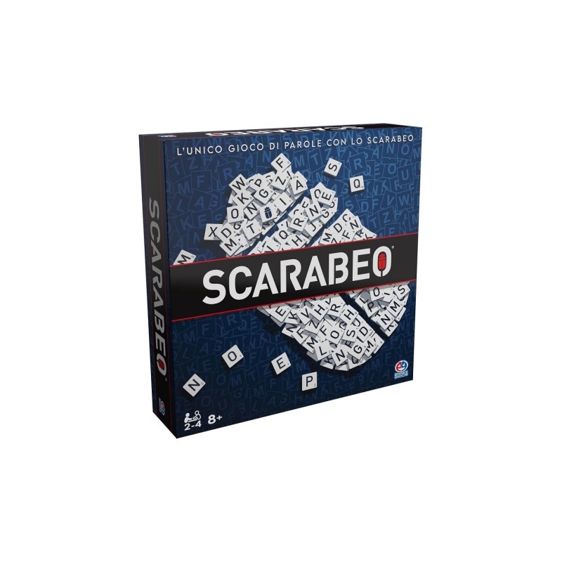 Scarabeo Nuova Edizione gioco da tavolo