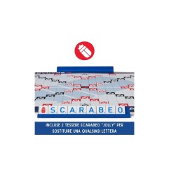 Scarabeo Nuova Edizione gioco da tavolo