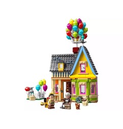 LEGO Disney Pixar Carls Haus da “Up” 43217