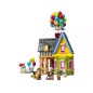 LEGO Disney Pixar Carls Haus da “Up” 43217