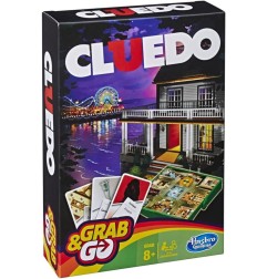 Cluedo Travel gioco da tavolo