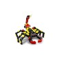 LEGO Creator Animali Selvatici Ragno Trasformista 31159