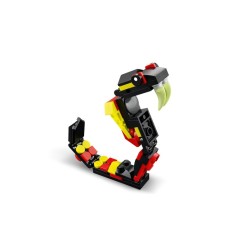 LEGO Creator Animali Selvatici Ragno Trasformista 31159