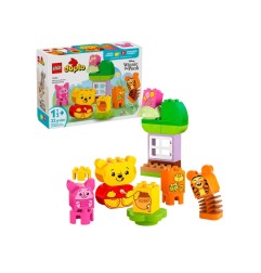 LEGO DUPLO Disney Winnie the Pooh’s Birthday Party 10457
