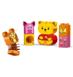 LEGO DUPLO Disney Winnie the Pooh’s Birthday Party 10457