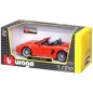 Bburago Porsche 718 Boxster scala 1:24