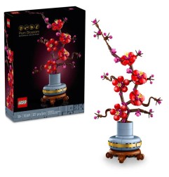 LEGO Icons Albicocco Giapponese 10369