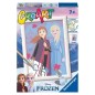 Ravensburger CreArt Frozen Sisters Forever set creativo
