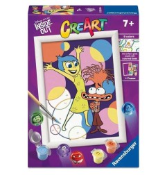 Ravensburger CreArt Inside Out set creativo
