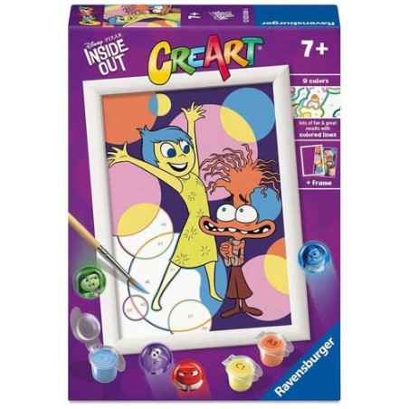 Ravensburger CreArt Inside Out set creativo