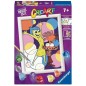 Ravensburger CreArt Inside Out set creativo