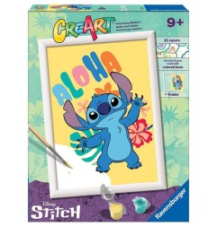 Ravensburger CreArt Aloha Stitch set creativo