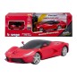 Bburago Ferrari radiocomandata copack scala 1:41 e 1:43