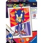 Ravensburger CreArt Sonic Prime set creativo