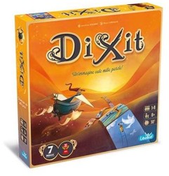 Dixit base edizione italiana gioco da tavolo