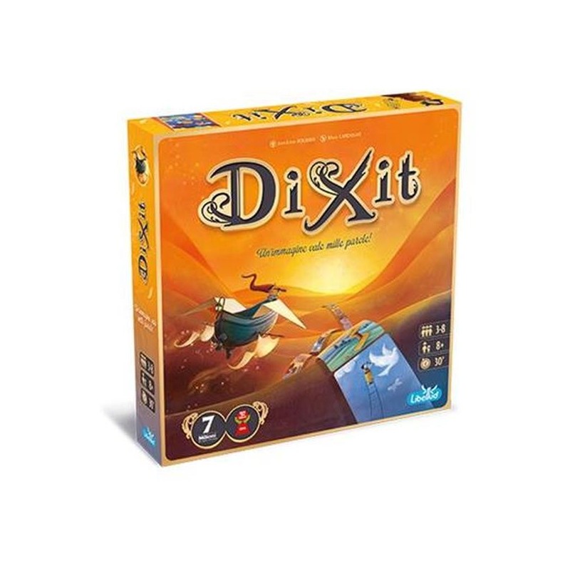 Dixit base edizione italiana gioco da tavolo