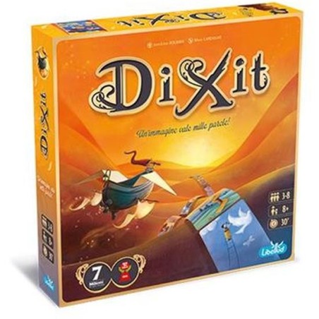 Dixit base edizione italiana gioco da tavolo