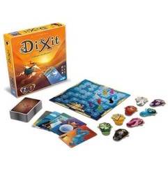 Dixit base edizione italiana gioco da tavolo
